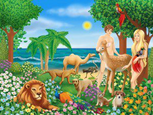 Making Sense of Genesis 2: The Garden of Eden – Resurrecting Orthodoxy